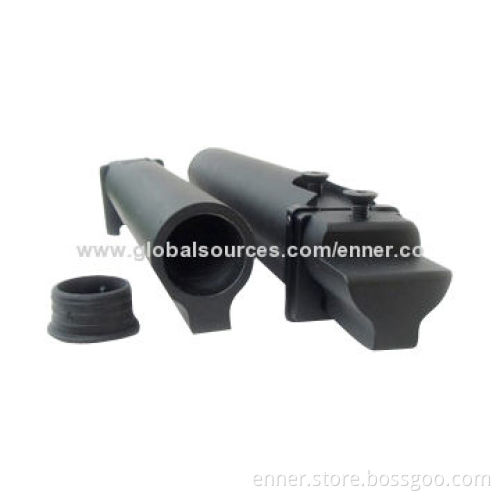Aluminum Pipes Making, Can Accept Reservation in Accordance with Drawings